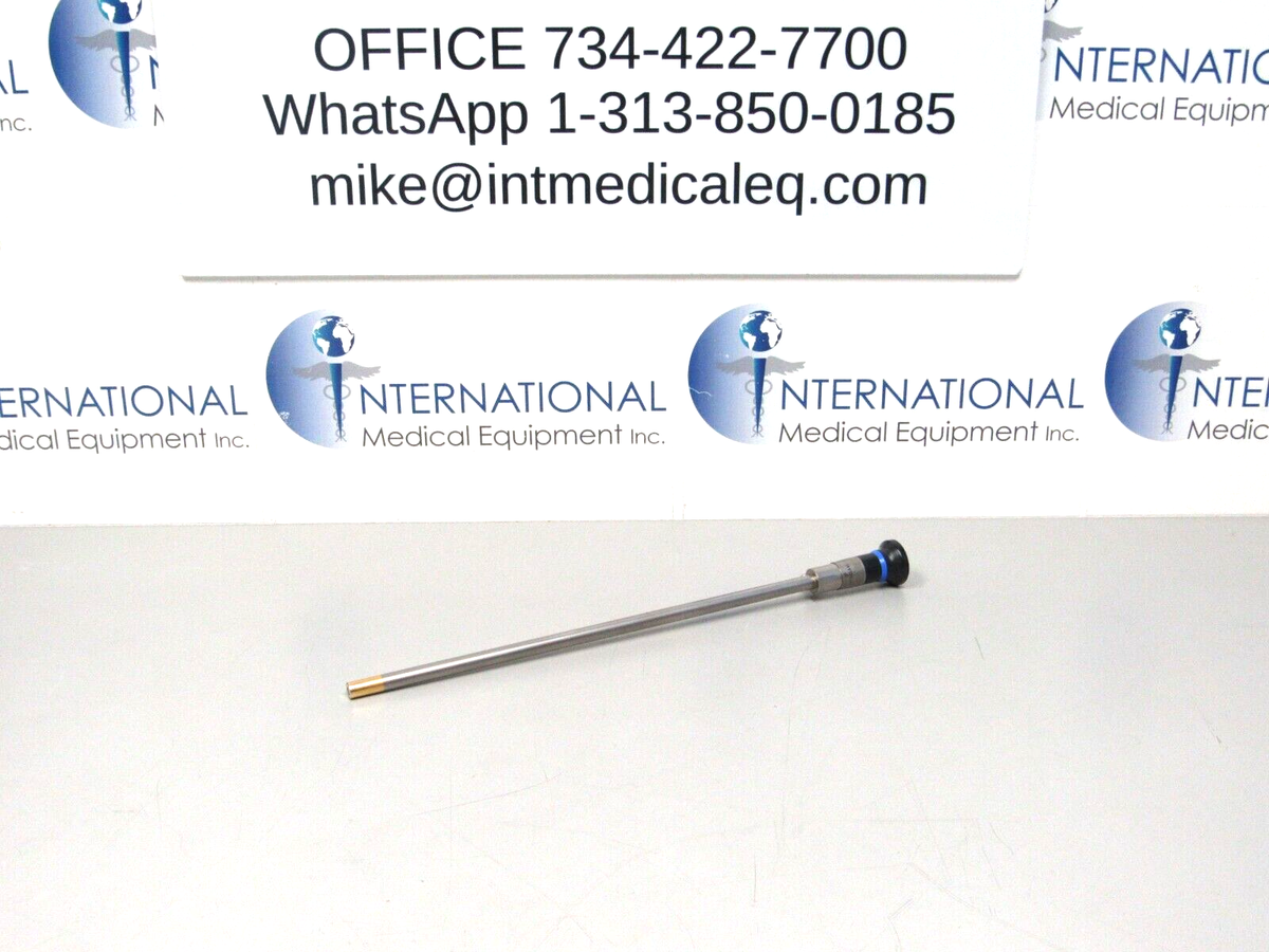 Olympus WA53000A 10 mm, 0° Laparoscope HD Autoclavable | eBay