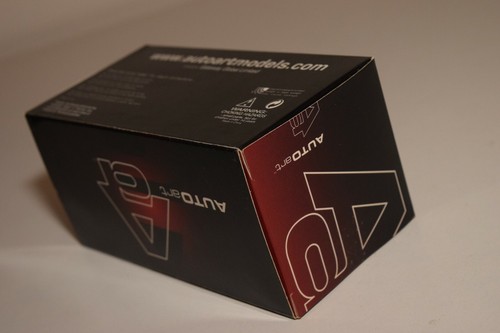 WW 1:43 AUTOART PORSCHE 911 997 GT3 CUP #88 CONSULTING ARANCIONE NUOVO CON SC... - Foto 4 di 5