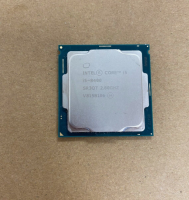 CPU CPU Intel Core i5-8500 & i5-7500 Intel BX80684I58500 i5-8500 Desktop Processor, 6 Core, up to
