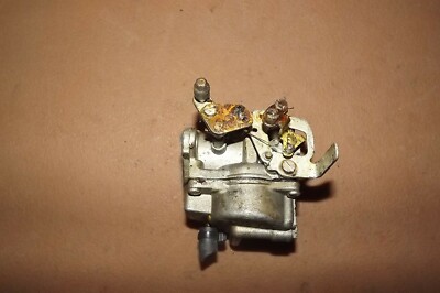 Johnson 75 HP Carburetor Assembly PN 0387907 Fits 1977-1981