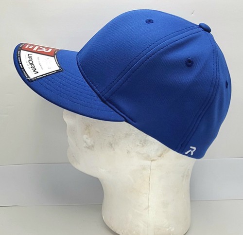 Richardson Fitted Pulse Performance Team Series PTS 20 Size XS/SM Blue - Picture 8 of 10
