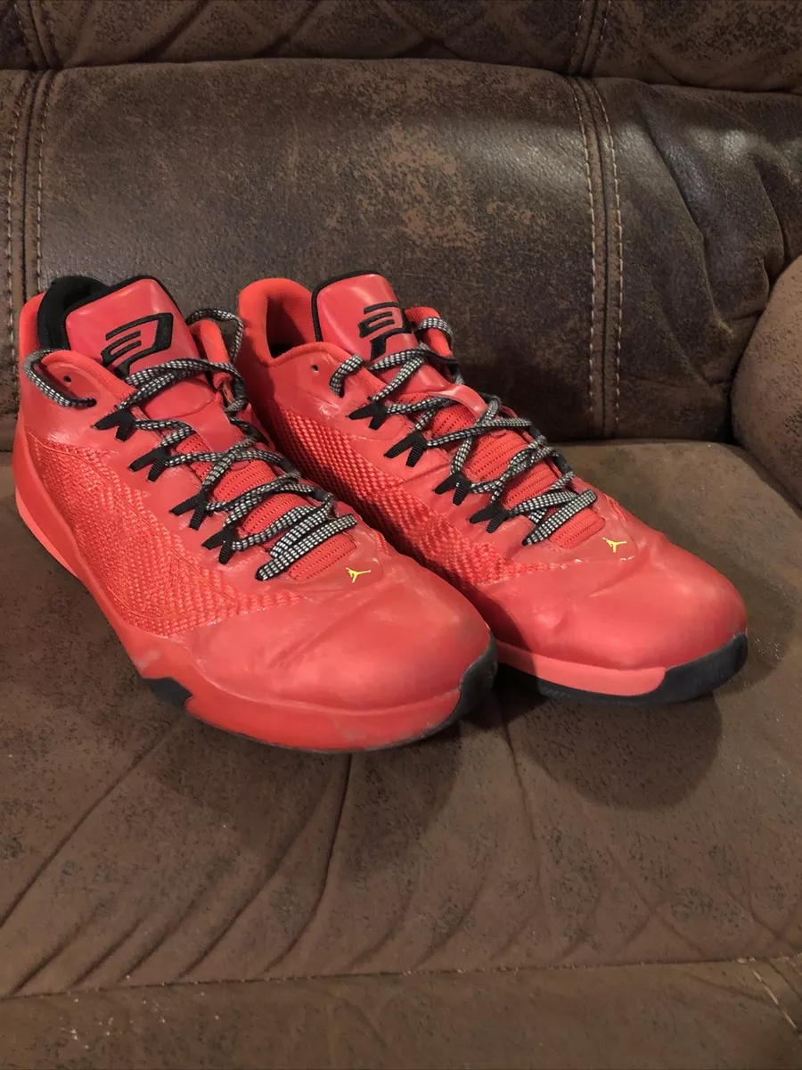 Cp3 red shop