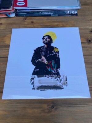 Eto Eto Brigante Black Vinyl Brand New Sealed Air Vinyl