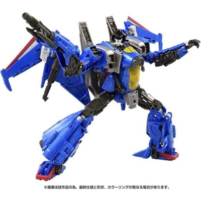 Takara Tomy Transformers SS-94 Thundercracker From The Movie ''Bumblebee'' New