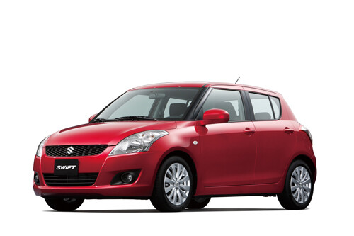 Front Lh/Rh Opening Door Rubber Weatherstrip Seal For Suzuki Swift 2012 2017 - Picture 10 of 10