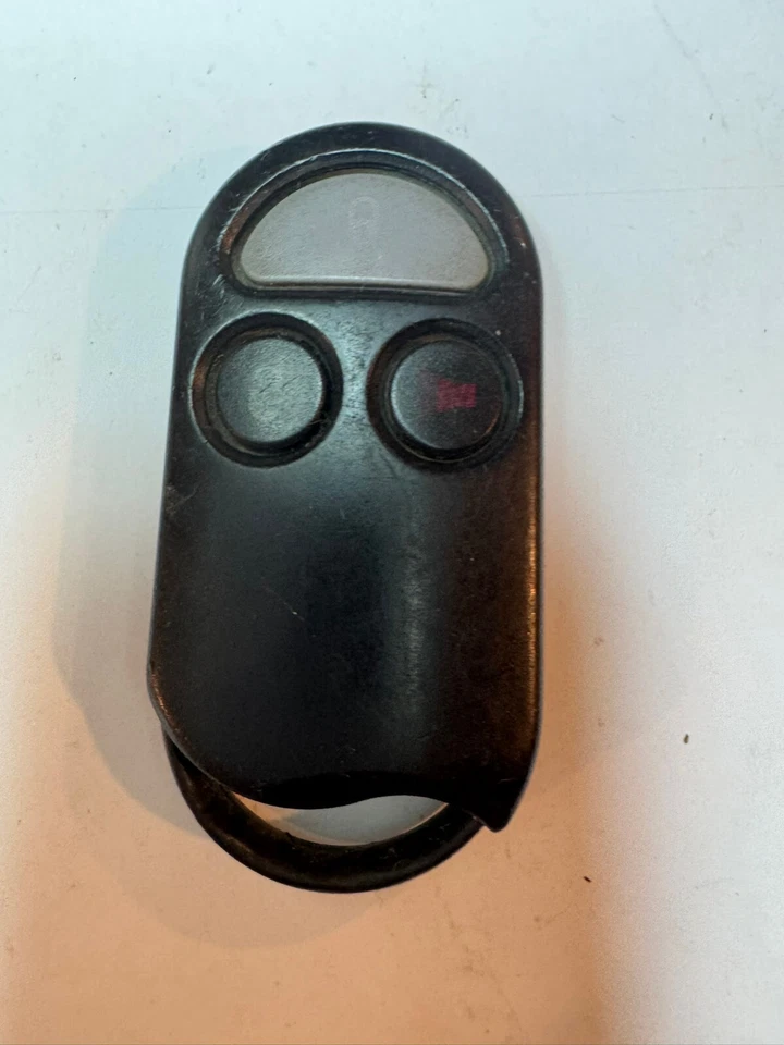 OEM Nissan FCC KOBUTA3T ROJO alarma de pánico coche transmisor de control remoto sin llave Foto 3 de 4