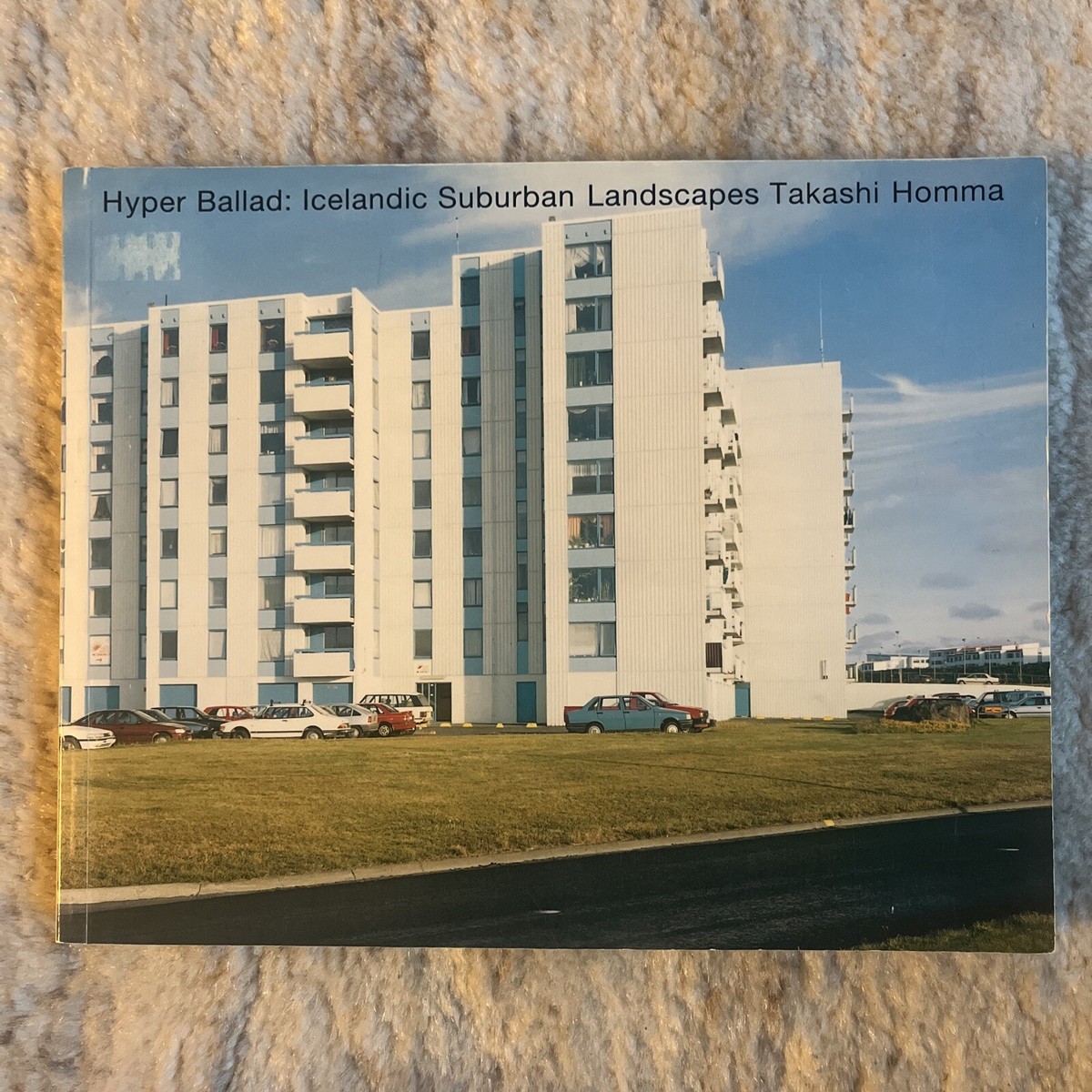 Takashi Homma “Hyper Ballad: Icelandic Suburban Landscapes” | eBay