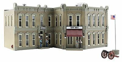 WOODLe SCENICS HO SCALE MUNICIPAL costruzione BN 5030 WOODLe SCENICS HO SCALE MUNICIPAL costruzione BN 5030