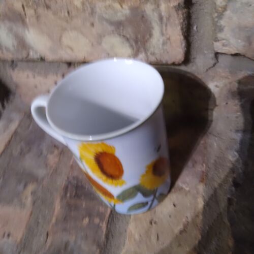 Tasse Teddybär Biene Sonnenblume Becher Tasse - Bild 3 von 6