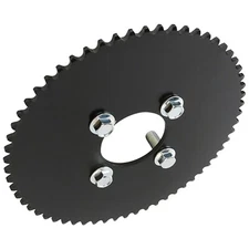 #35 Chain Rear Sprocket 60T Scooter Mini Bike Go Kart Bicycle Quad ATV