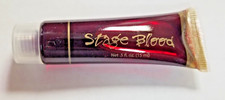 Mehron Stage Blood .5 fluid oz. / NEW, UNUSED / Perfect for films or Halloween
