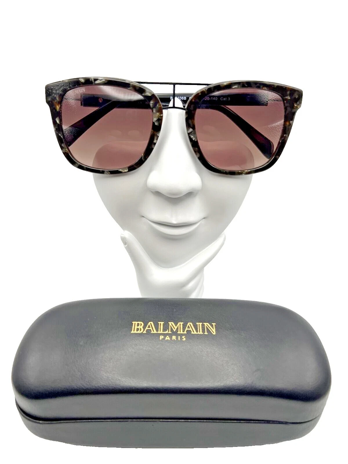 Balmain Marcos de Anteojos