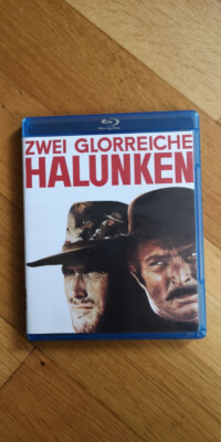 Zwei glorreiche Halunken (US Blu Ray) Western 1966 Kino Lorber 2021 nur englisch