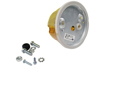 Luce Di Posizione Lampeggiante Trattore John Deere 6230 - 6330 - Foto 4