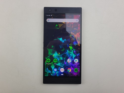 Razer Phone 2 (RZ35-0259) 64GB - Mirror Black (AT&T) - Clean IMEI - J7079