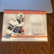 Top 10 Emmitt Smith Cards of All-Time 25