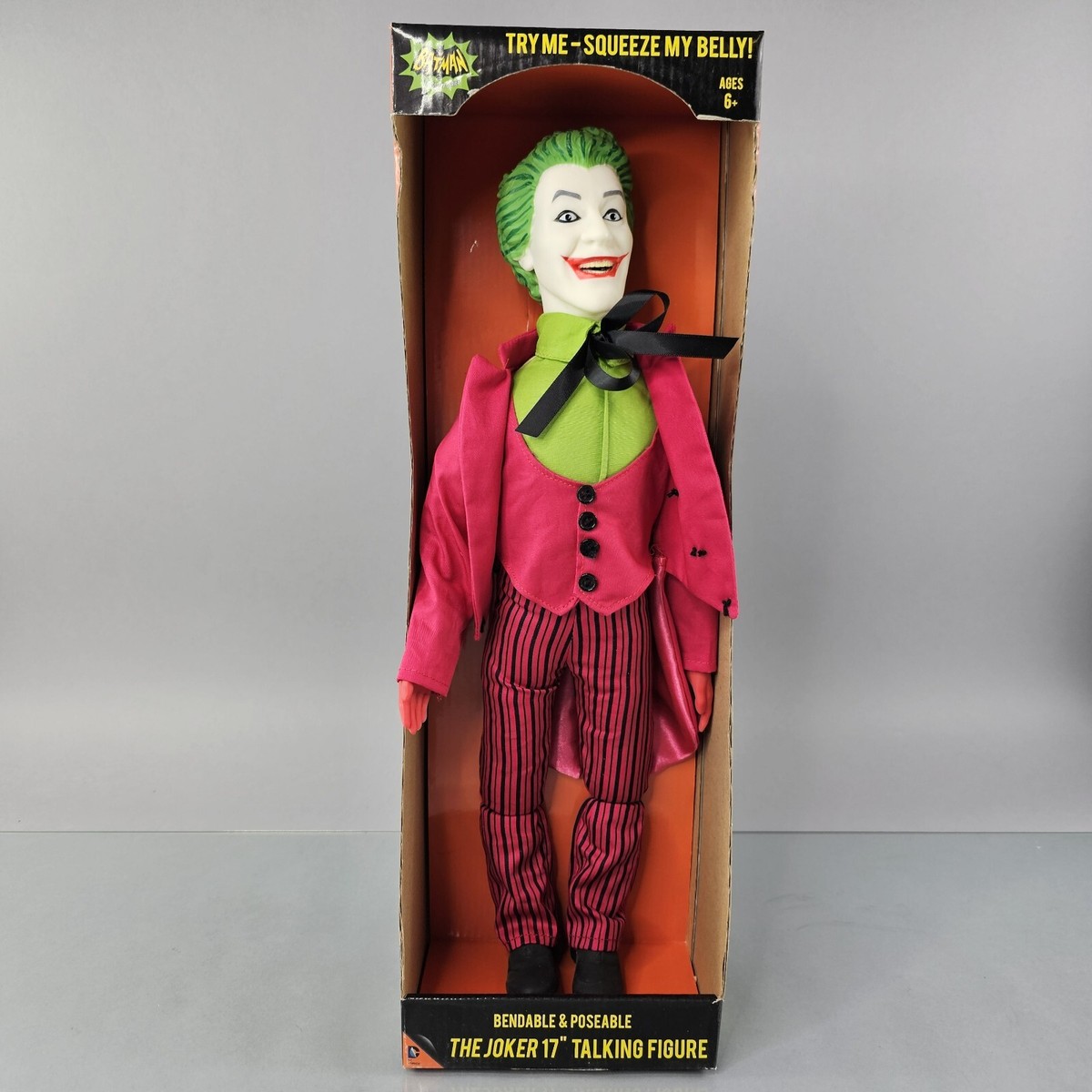 Batman 1966 Classic TV Series THE JOKER 17