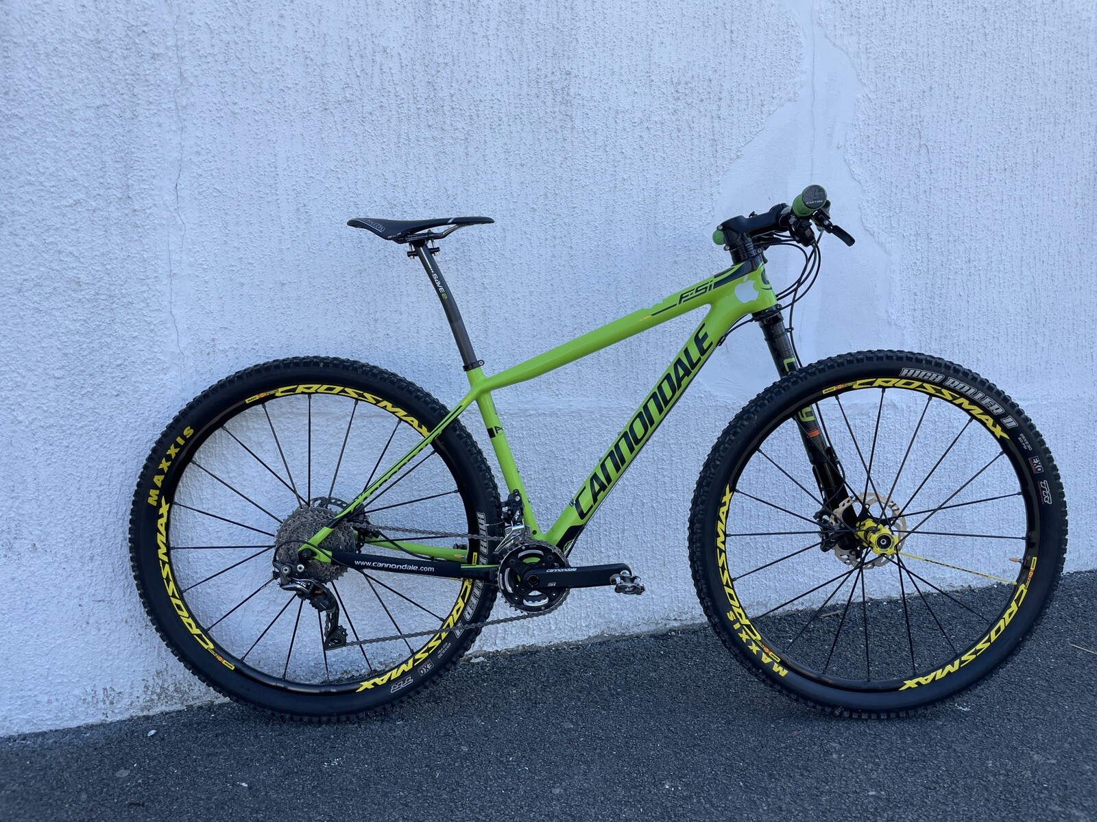 Venta de Cannondale Lefty 29 | 75 articulos de segunda mano
