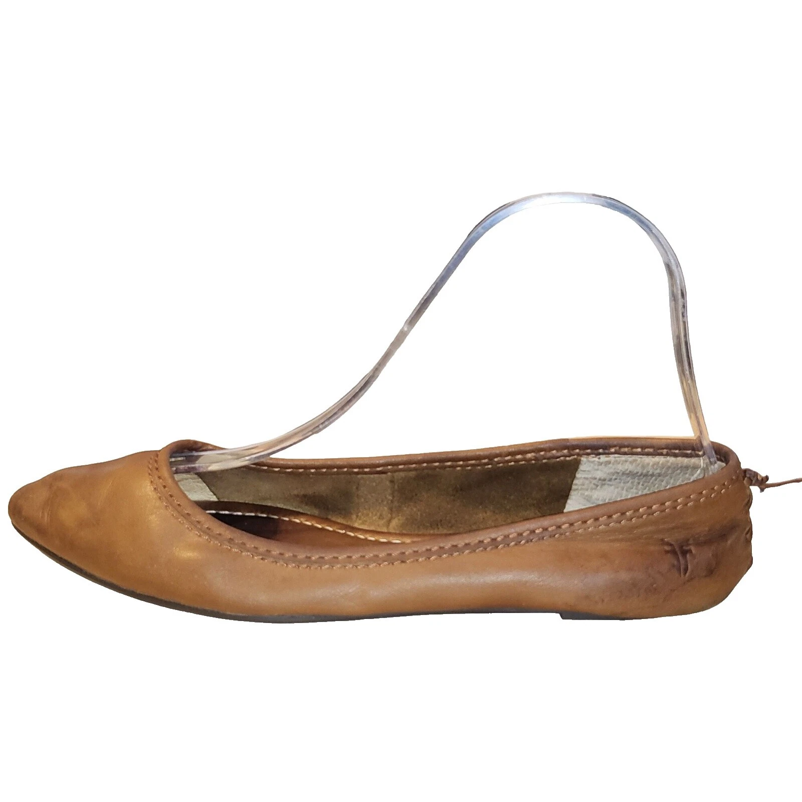 Freye informal de ballet plano liso para mujer