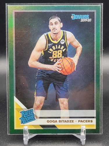 Indiana Pacers *Choose Your Basketball Cards* Rookies Parallels (Updated 6/2)