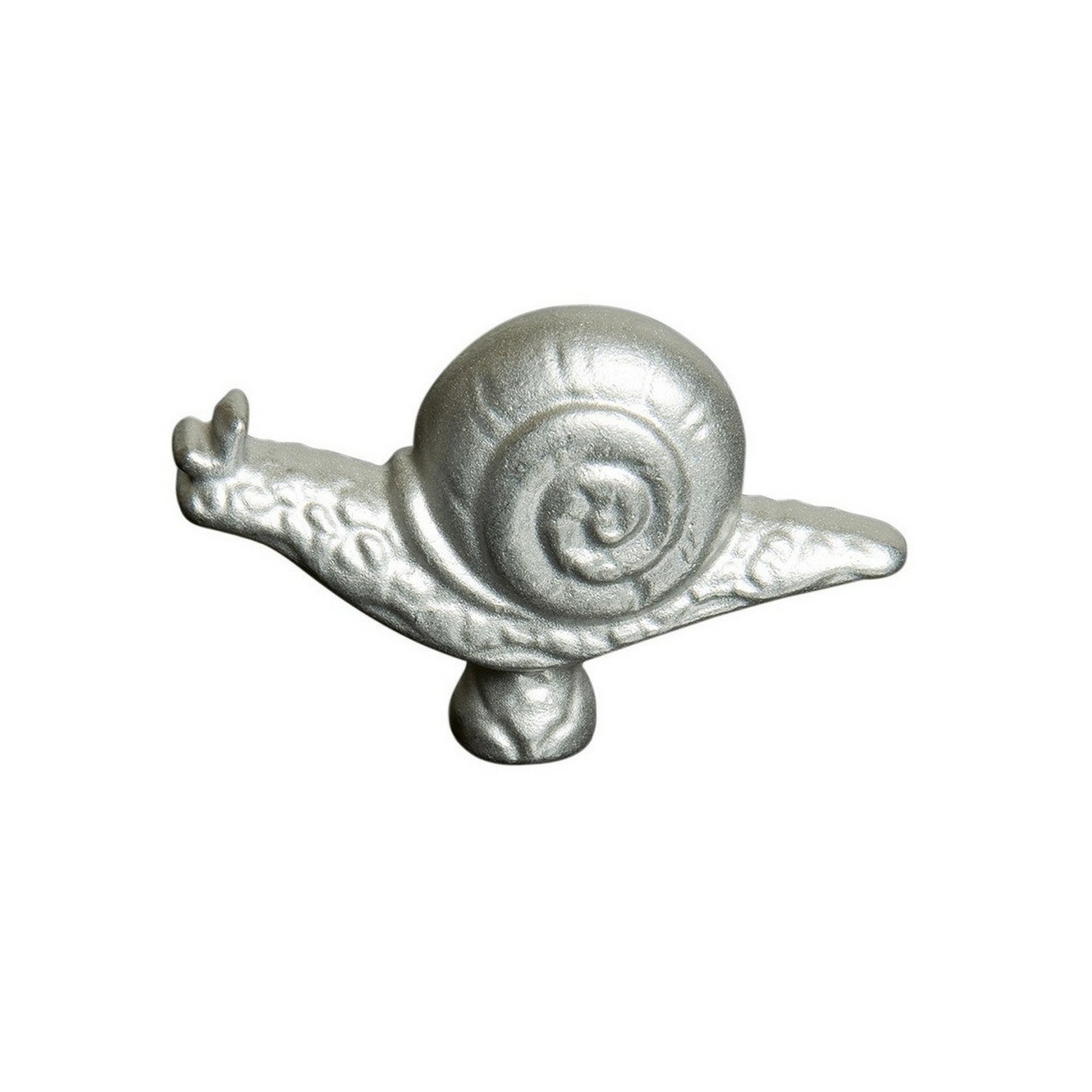 Staub Cocottes Animal Knob Snail One Size 9 Inch Stainless Steel