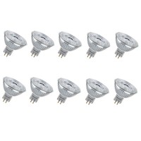 10Er Pack Osram GU5.3 Led Reflektor MR16 36° Abstrahlwinkel 2,6W Wie 20W 4000K