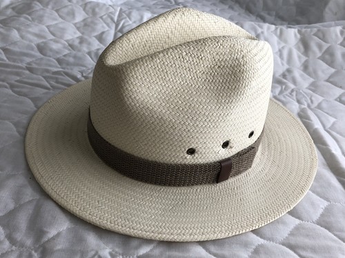 Dorfman Pacific DPC Fedora Style 