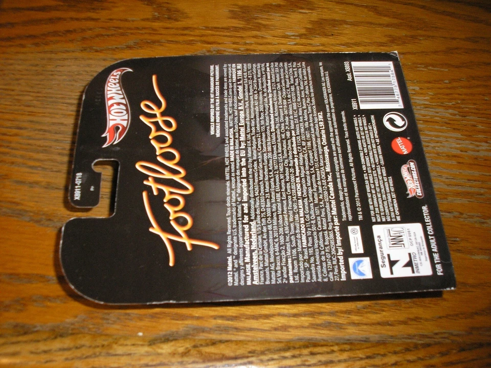 很好 2012 风火轮 Footloose 大众 Bug 大众甲虫 免运费 — 第 3/3 张图片