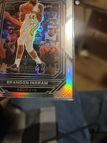 2022-23 Panini Prizm #208 Brandon Ingram Silberpreis - Bild 6 von 10