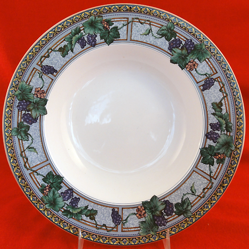 Mikasa Royal Harvest DX007 Salatteller 8,4" Hergestellt in Japan NEU NIE BENUTZT - Bild 4 von 7