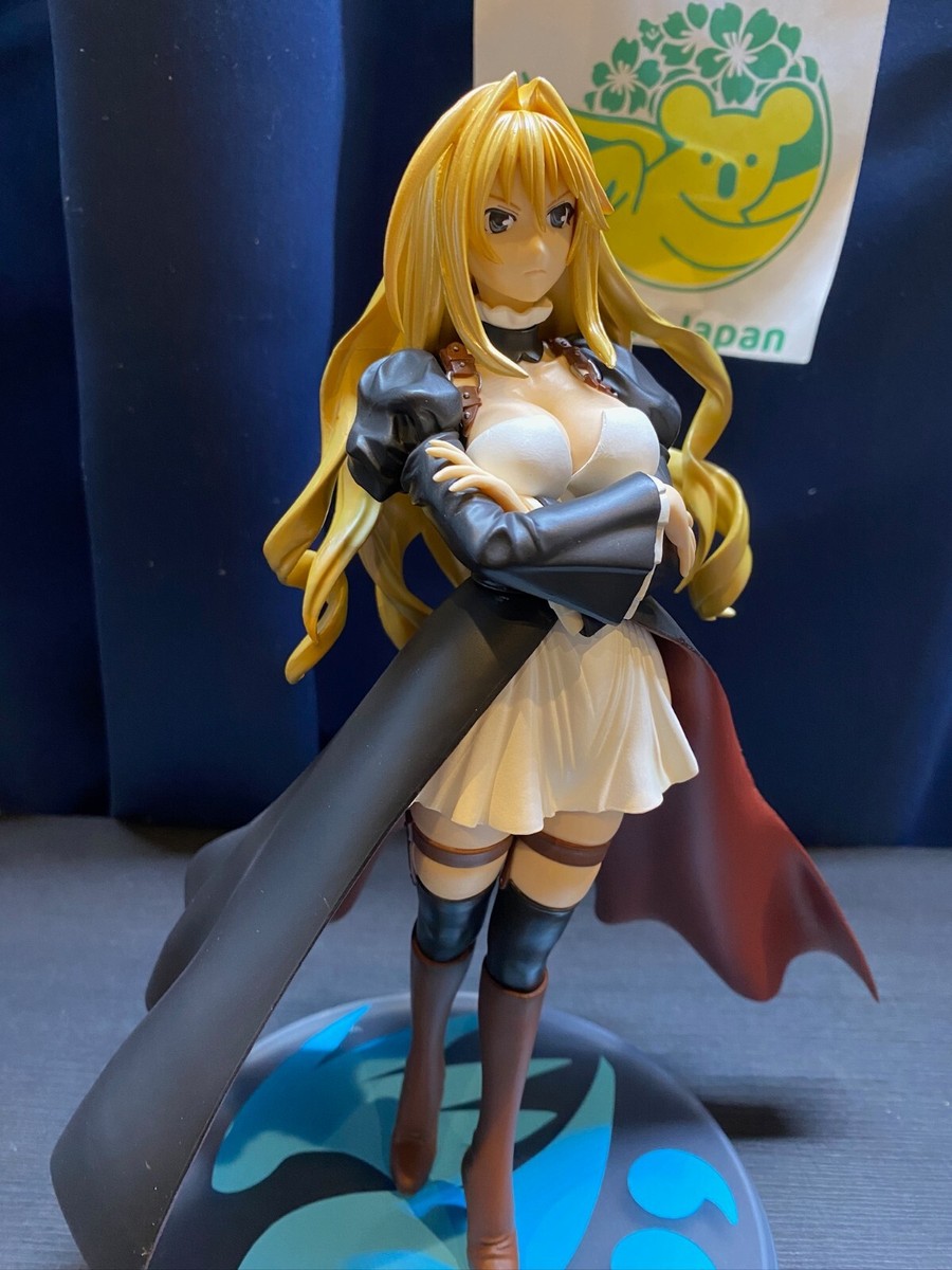 Movic Sekirei Tsukiumi 1/7 Scale Figure Normal Color Ver Painted