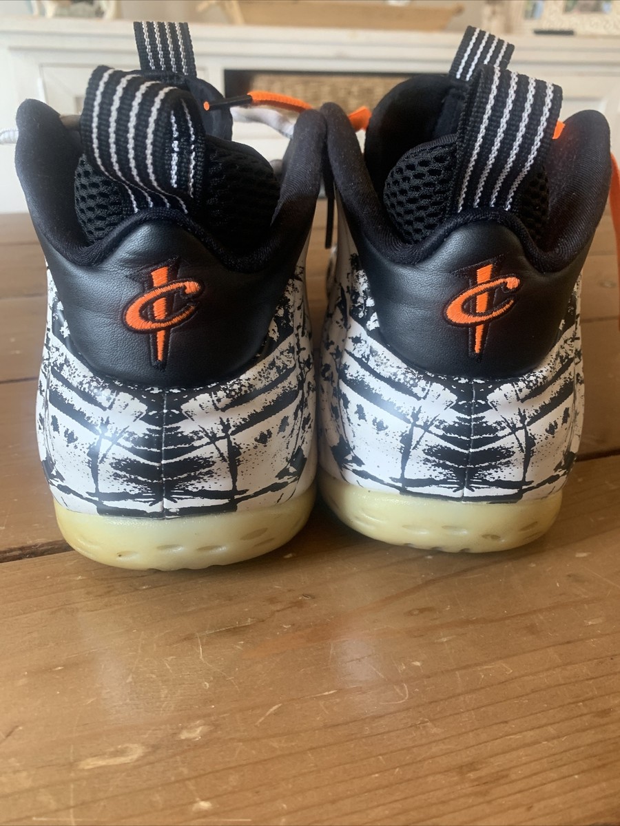 Nike Air Foamposite One Shattered Backboard Men display picture 2