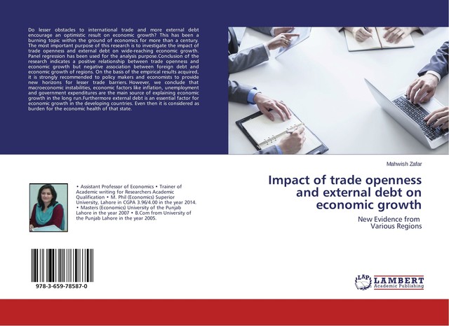 Impact of Trade Openness And External Debt On Economic Growth von ...