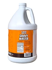 Gravy Master: Grilling, Seasoning and Browning Sauce - Ready to Use - 1 gallon