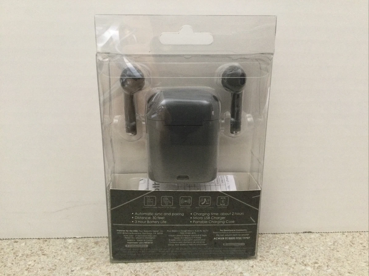 St. Louis Blues Wireless Earbuds