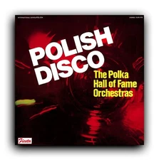 WOJNAROWSKI ZIMA HENRY WISNIEWSKI POLKA LP "6 GREAT BANDS" SUPER POLKA LP!