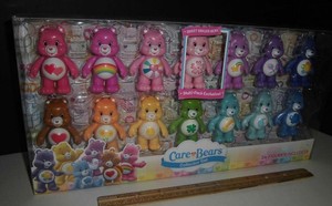 just play care bears collector set