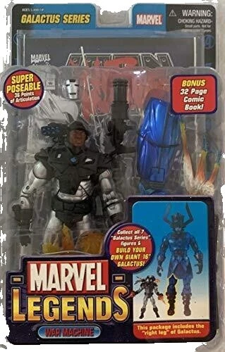 Figuras de acción de acción ToyBiz Galactus