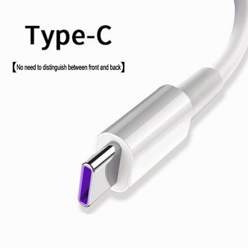 1M USB-Type-C - Câbles pour téléphone Android Huawei Xiaomi DOOGEE Blackview ulefone - Photo 4 sur 4