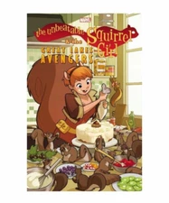 UNBEATABLE SQUIRREL GIRL VARIANT WOMEN OF MARVEL V 1 GURIHURU AVENGERS 2015