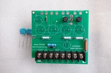 New Swan 117C XC Linear Amplifier Power Supply Rebuild Kit