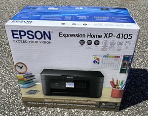 epson home expression xp 4105