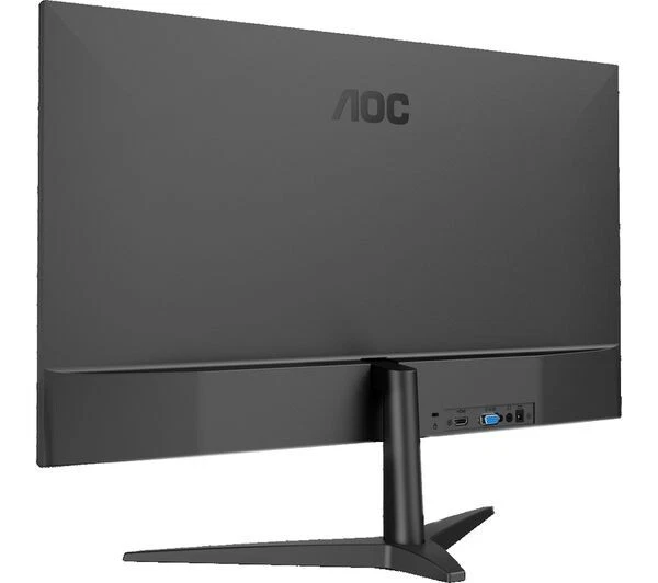 AOC 24B1H Full HD 24" VA Monitor - Black - Full HD LCD 1920 x 1080p - Image 4 of 4