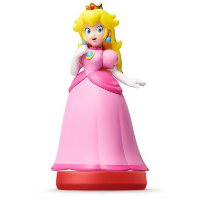 amiibo ピーチ (スーパーマリオシリーズ) - Wii U 楽天ブックス: amiibo ピーチ（スーパーマリオシリーズ） - Wii