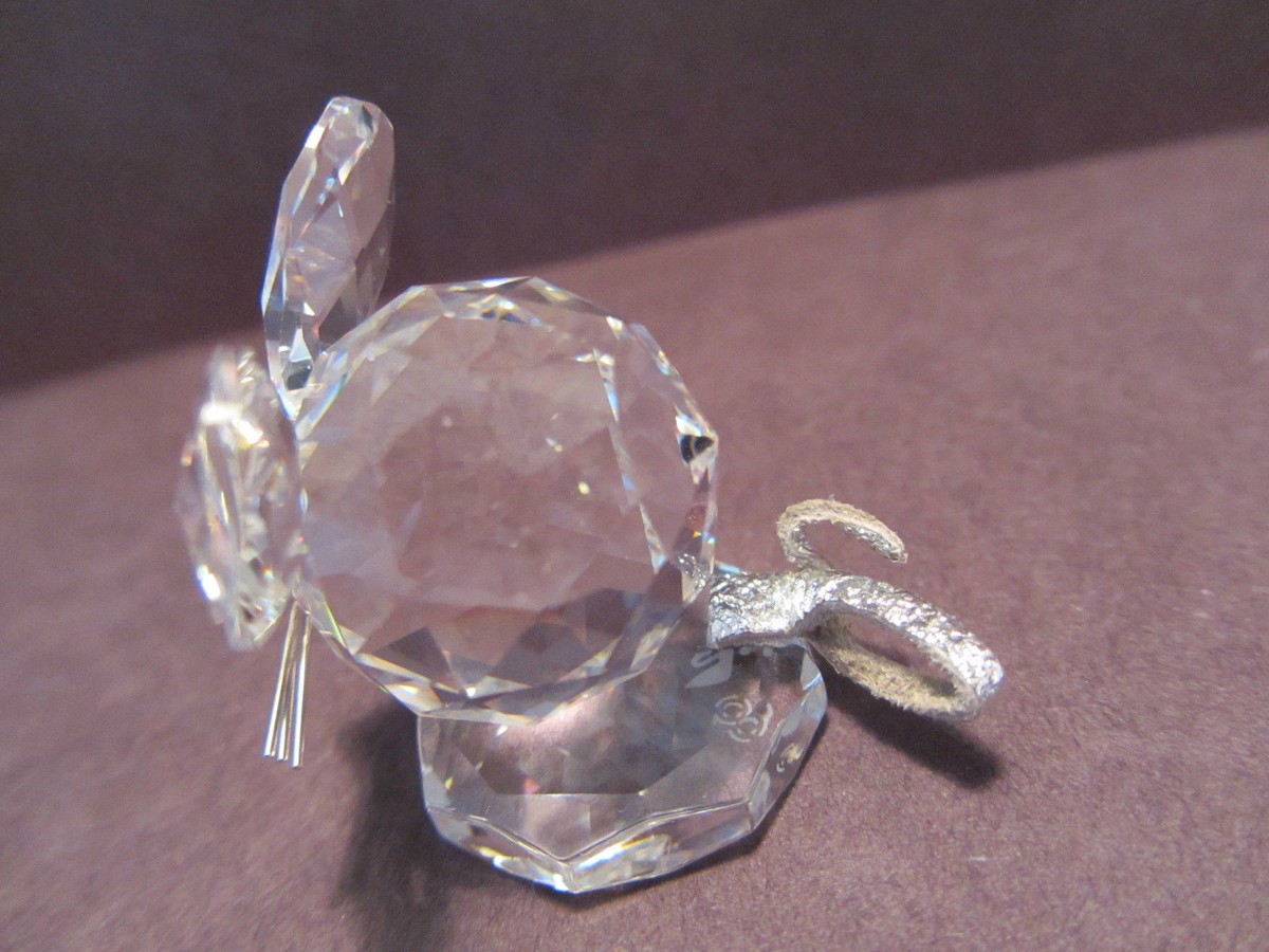 SWAROVSKI REPLICA MOUSE - RETIRED – Art. 7606 NR 000 001 – Made in
