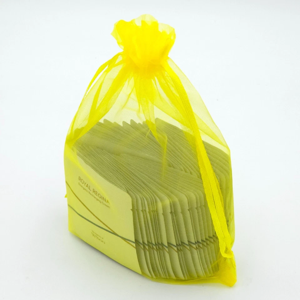 The history of Whoo Royal Regina Energetic Recharging Cream 1ml x 60pcs K-Beauty - Image 4 of 4