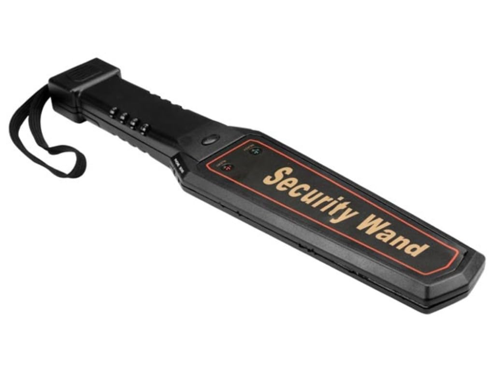 Velleman Metal detector portatile, sensibilitÃ  regolabile, profonditÃ  di ricer