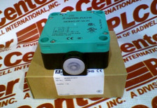Original Pepperl Fuchs NCB40-FP-W-P1 Proximity Switch AM