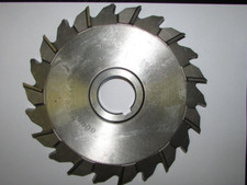 Guhring  Scheibenfr&auml;ser  &Oslash; 01111 200,000-12,000 15,00-2.240.000 03530 HSCO (D79)