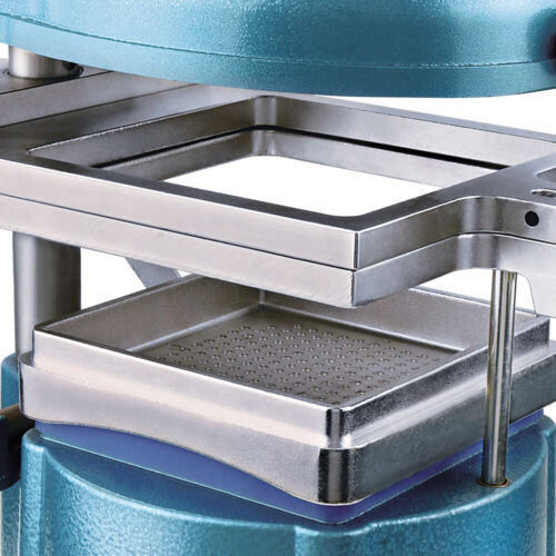Dental Vakuumformen Formmaschine Former Wärme Thermoformen Laborgeräte - Bild 9 von 12